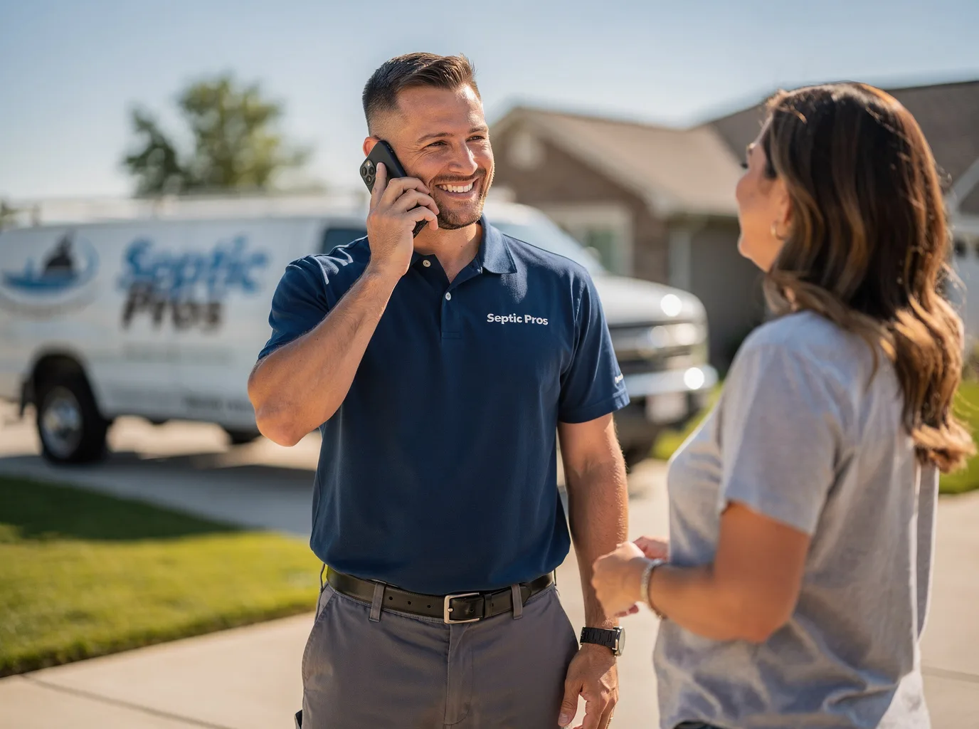 Septic Tank Pumping Balsam Lake, WI FAQs